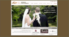 Desktop Screenshot of donwalesweddings.co.uk