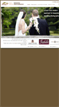 Mobile Screenshot of donwalesweddings.co.uk